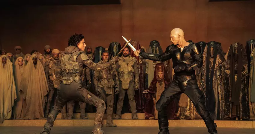 Die Dreharbeiten zum dritten Dune-Film von Denis Villeneuve beginnen im September 2025 in Budapest