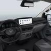 Volkswagen Transporter DoKa Frontansicht