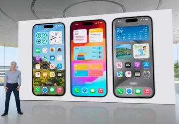 Mit iOS 18 können Sie die ...