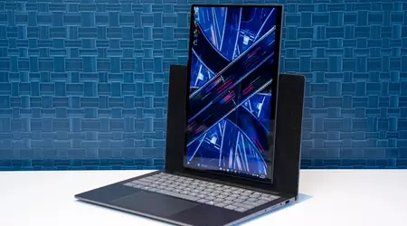 Lenovos neues Experiment: Das Unternehmen präsentierte offiziell ein ungewöhnliches Laptop mit einem rotierenden Display