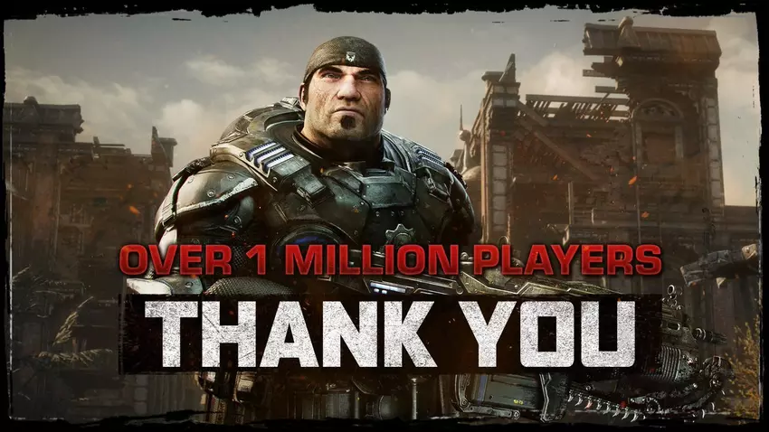 1 Million Spieler in Gears of War: Reloaded - die Entwickler sind glücklich, aber ist es wirklich so gut?