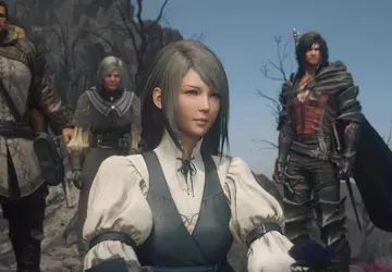 Die Entwickler von Final Fantasy XVI ...