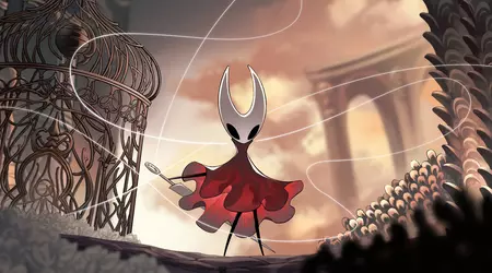 Spieler sind begeistert von Hollow Knight: Silksong!