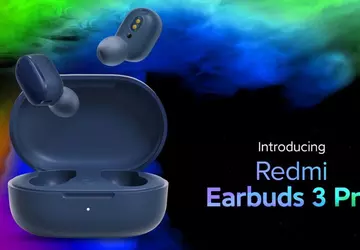 Redmi Earbuds 3 Pro - bis ...