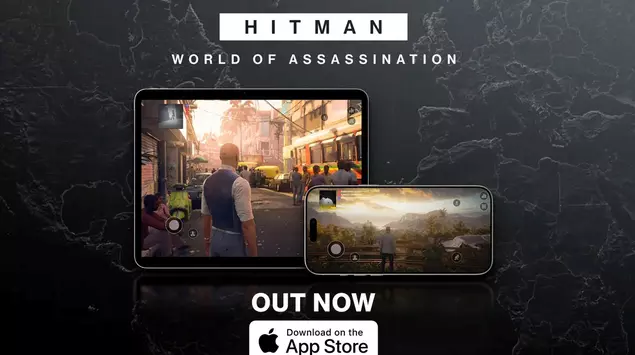 Hitman in deiner Tasche: die ikonische ...