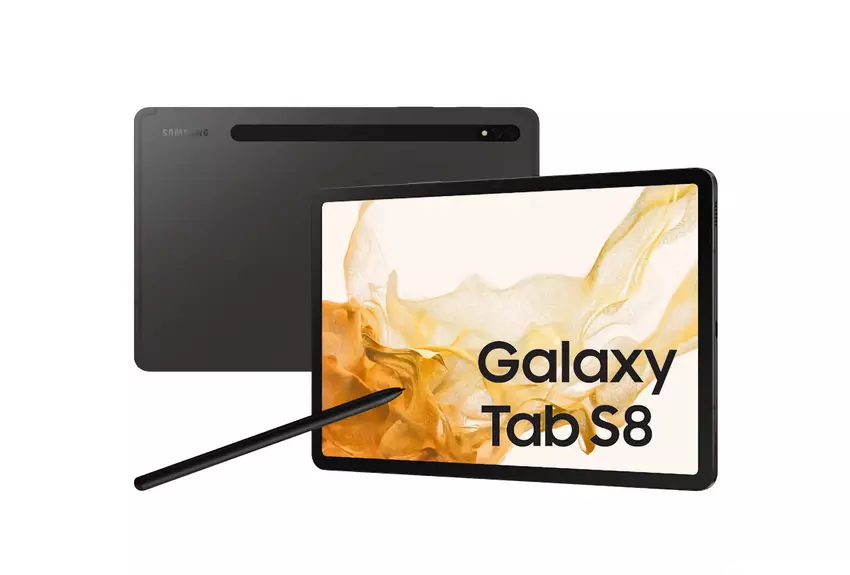 Bis zu 200 $ Rabatt: Samsung Galaxy Tab S8 mit 11-Zoll-Bildschirm und Snapdragon 8 Gen 1-Chip ist bei Amazon zum Sonderpreis erhältlich