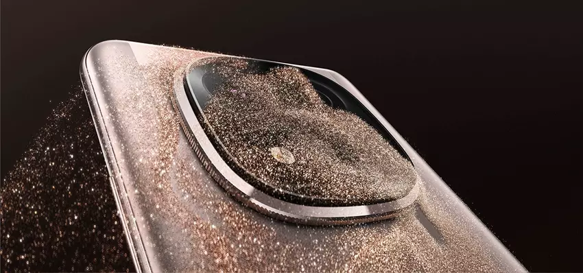 Xiaomi bereitet ein goldenes Redmi Note 14 Pro+ vor: offizieller Teaser wurde veröffentlicht