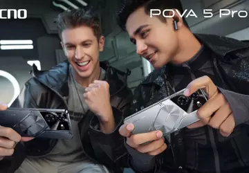 Tecno Pova 5 Pro - Dimensity ...