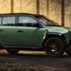 Vorschau Renault Concept 4 Savane Foto 4