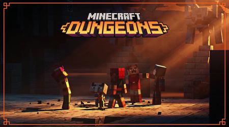 Drei Jahre nach seiner Veröffentlichung hat Microsoft den Support für Minecraft Dungeons 