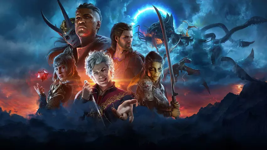 Die Anzahl der verkauften Kopien von Baldur's Gate III auf allen Plattformen hat mehr als 10 Millionen erreicht.