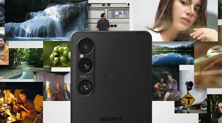 ZEISS-Kamera, 5000-mAh-Akku, drahtloses Aufladen und Bravia-Bildschirm: das Sony Xperia 1 VI Flaggschiff erschien auf Presse-Renderings