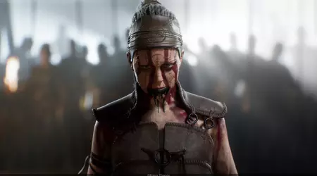 Senua's Saga: Hellblade II wird die Spieler nicht mit seiner Länge langweilen - Ninja Theory Studios will "kleine, aber konzentrierte Spiele" produzieren