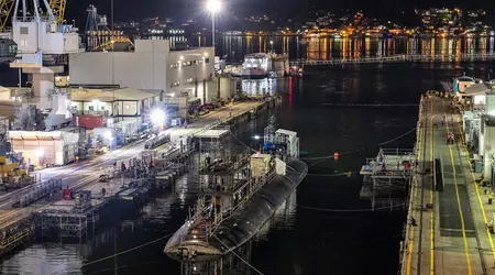 Die US-Marine wird 80 Millionen Dollar für die Reparatur des atomgetriebenen Angriffs-U-Boots USS Connecticut ausgeben, das nach der Kollision mit einem Unterwasserberg im Südchinesischen Meer schwer beschädigt wurde