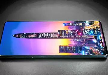 Motorola wird ein Smartphone mit einer ...