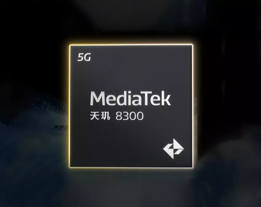 MediaTek hat den Dimensity 8300 vorgestellt: eine abgespeckte Version des Flaggschiff-Chips Dimensity 9300