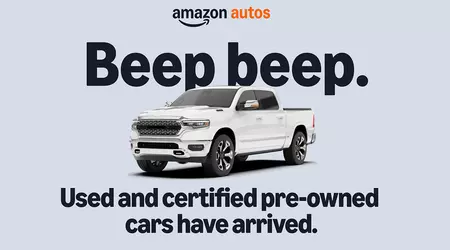 Amazon hat mit dem Verkauf von Gebrauchtwagen begonnen