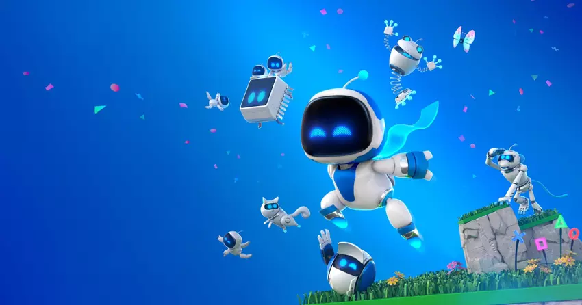 Das kostenlose Spiel Astro's Playroom hat plötzlich ein Update erhalten, mit dem du PlayStataion 5 Pro bekommen kannst (aber nur im Spiel)