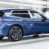 BMW iX Produktion