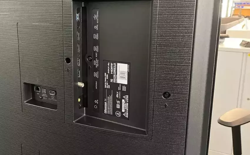 Hisense U8N Top-Streaming-Fernseher