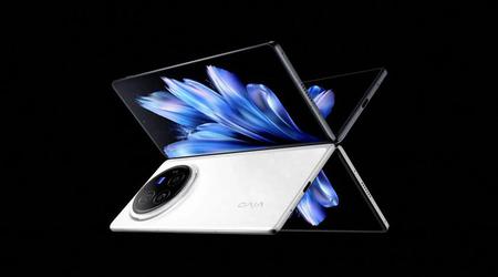 Vivo X Fold5 wird mit einer leistungsstarken Kamera und Apple-Integration ausgestattet sein