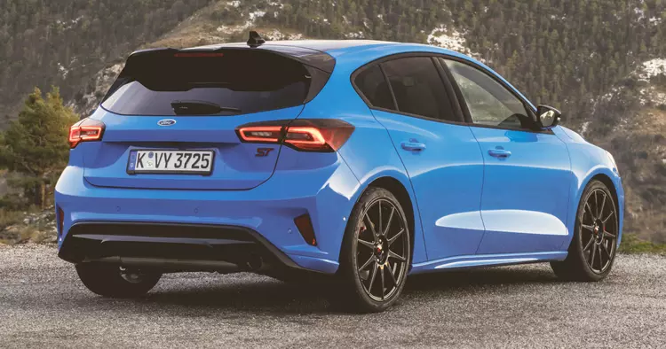 Ford hat das letzte Exemplar des ...