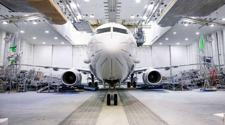 Boeing baut erste P-8A Poseidon für Deutschland zusammen