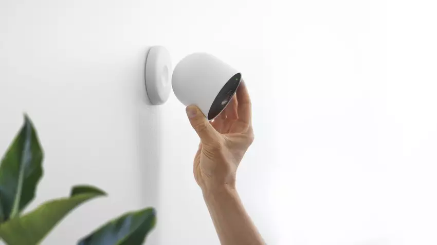 Nest-Kameras können jetzt mit Google TV live auf Chromecast streamen