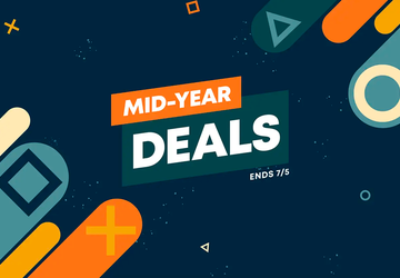 PlayStation Store startet Mid-Year-Deals-Aktion, bei der ...