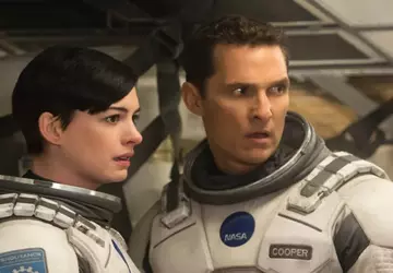 "Interstellar" wird wieder in die Kinos ...