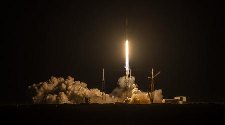 Eine weitere erste Stufe der Falcon 9-Rakete von SpaceX hat rekordverdächtige 17 Raumflüge absolviert