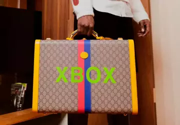 Gucci und Microsoft haben eine High-End-Version ...