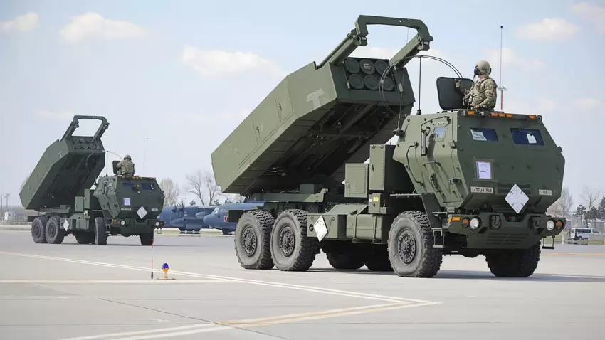 USA kaufen HIMARS-Mehrfachraketenwerfer im Wert von fast 900 Millionen Dollar bei Lockheed Martin