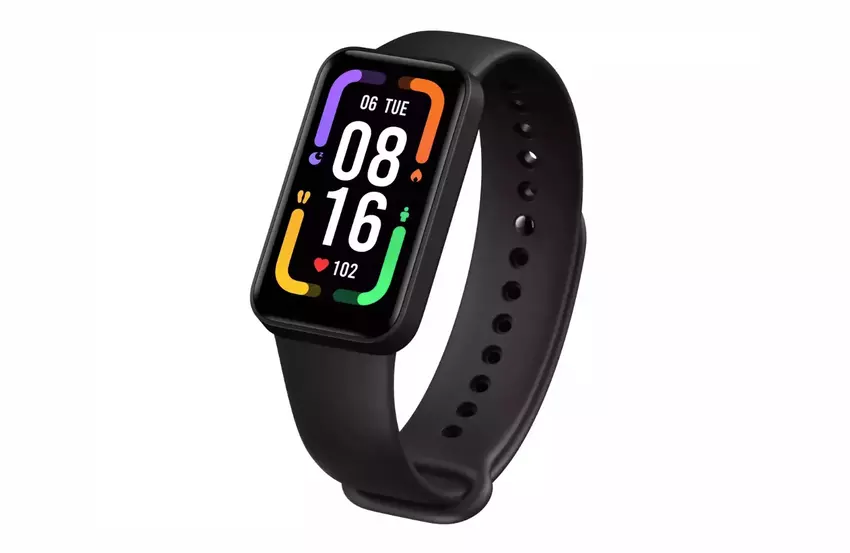 Konkurrent der Huawei Watch Fit und Samsung Galaxy Fit: Xiaomi bereitet die Markteinführung des smarten Armbands Redmi Smart Band Pro vor