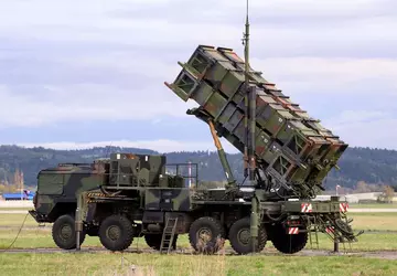 Israel will alte Patriot SAMs durch ...