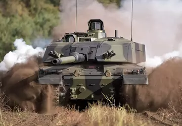 Großbritannien beschleunigt die Modernisierung des Challenger ...