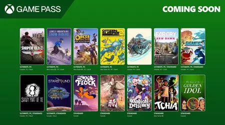 Game Pass bietet bis Ende Januar eine beeindruckende Sammlung von Neuerscheinungen an, darunter Sniper Elite: Resistance, Eternal Strands und Kunitsu-Gami: Path of the Goddess