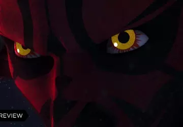 Obi-Wan gegen Maul plus Luke