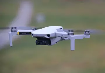 Erst sammelten sie für einen Quadcopter, ...
