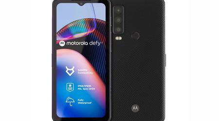 Motorola Defy 2: stoßfestes Smartphone mit 120Hz-Bildschirm, MediaTek Dimensity 930-Chip und Satellitenkonnektivität für 599 Dollar
