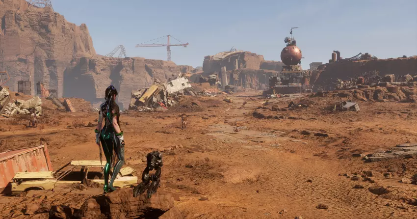 Stellar Blade steht erstmals auf Platz eins der britischen Spieleverkaufscharts