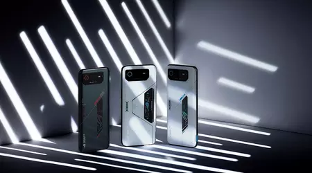 AnTuTu veröffentlichte eine Liste der leistungsstärksten Smartphones - in den Top 10 ist nicht ein einziges Samsung, und das führende Flaggschiff ASUS ROG Phone 6