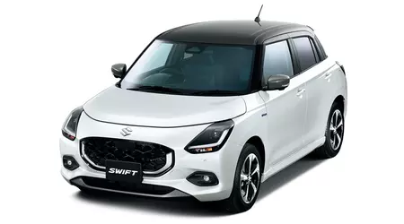 Suzuki stellt Produktion des Swift aufgrund chinesischer Beschränkungen bei Seltenen Erden ein