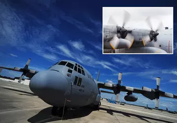 U.S. Air Force hat fast alle ...