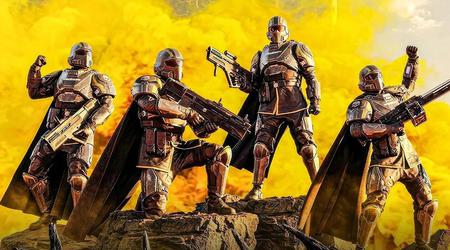 Werden die Franchises von Sony und Microsoft fusionieren? Helldivers 2 könnte ein Crossover mit Halo bieten