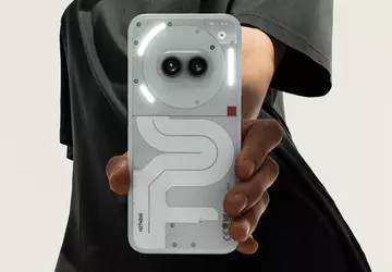 Nothing Phone (2a) mit horizontaler Kamera ...