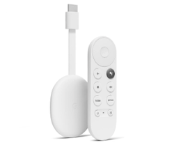 Chromecast mit Google TV 4K