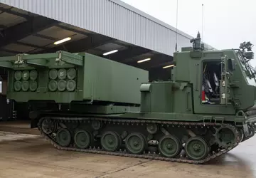 USA stationieren moderne M270A2-Raketensysteme in Europa