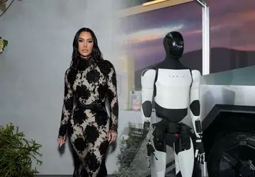 Kim Kardashian überraschte das Netzwerk mit ...