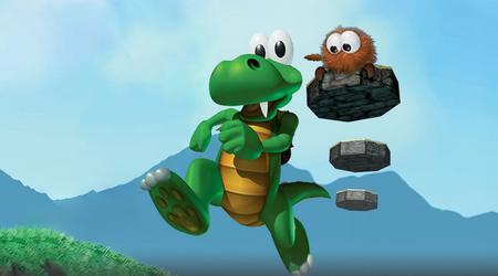 Eine Remaster-Version des Kult-3D-Plattformspiels Croc: Legend of the Gobbos kommt bald auf Steam